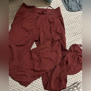 Lululemon dance studio pant